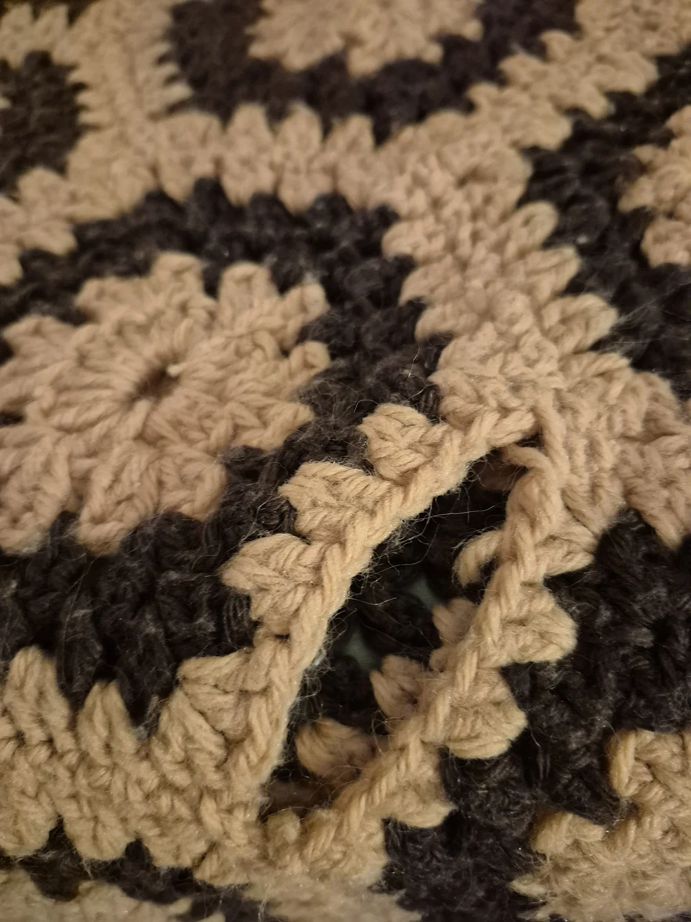 Handmade handcrafted crochet